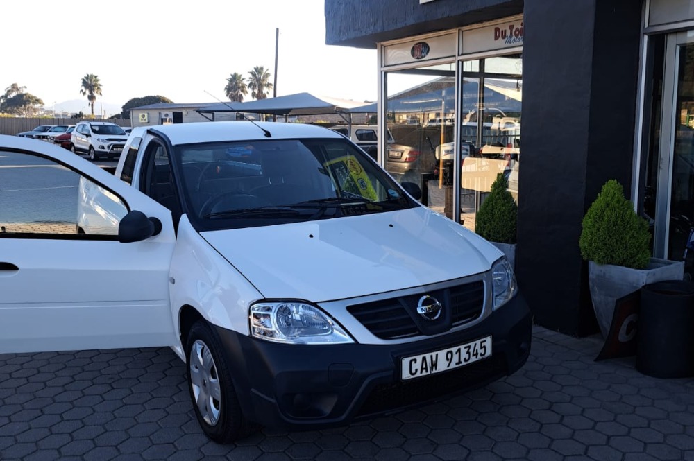 2014 Nissan NP 200 1.6i